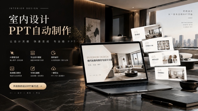 交付PPT工程